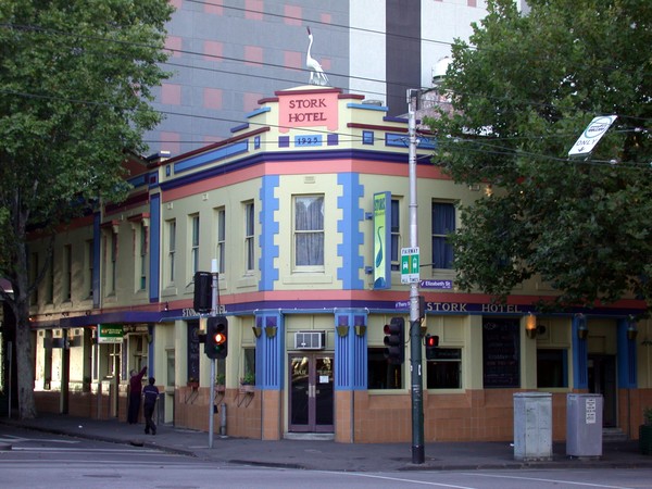 Stork Hotel